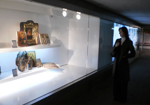 Exhibition Castellana 2011