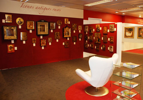 Exhibition Alicante 2010