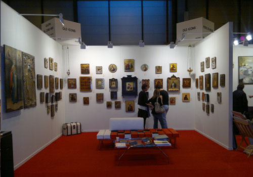Exhibition Almoneda 2011